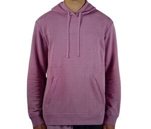 Astral Sunset Hemp Hoodie Valerian Purple Mens Size Large New with tags